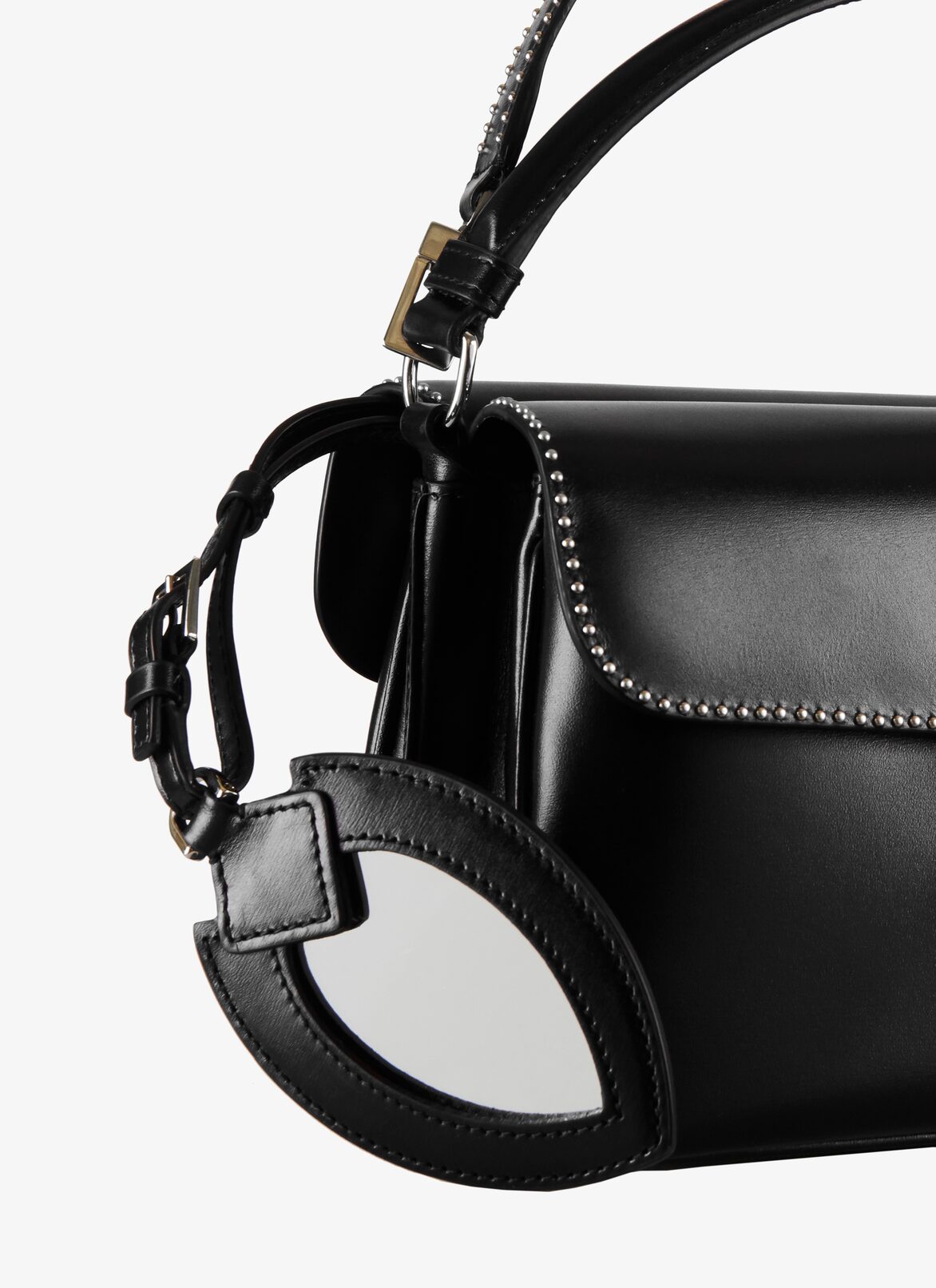 Bettina 25 Handbag ALAÏA BLACK BETTINA 25 HANDBAG